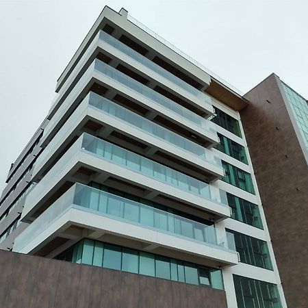 Sky Loft Leilighet Iasi Eksteriør bilde