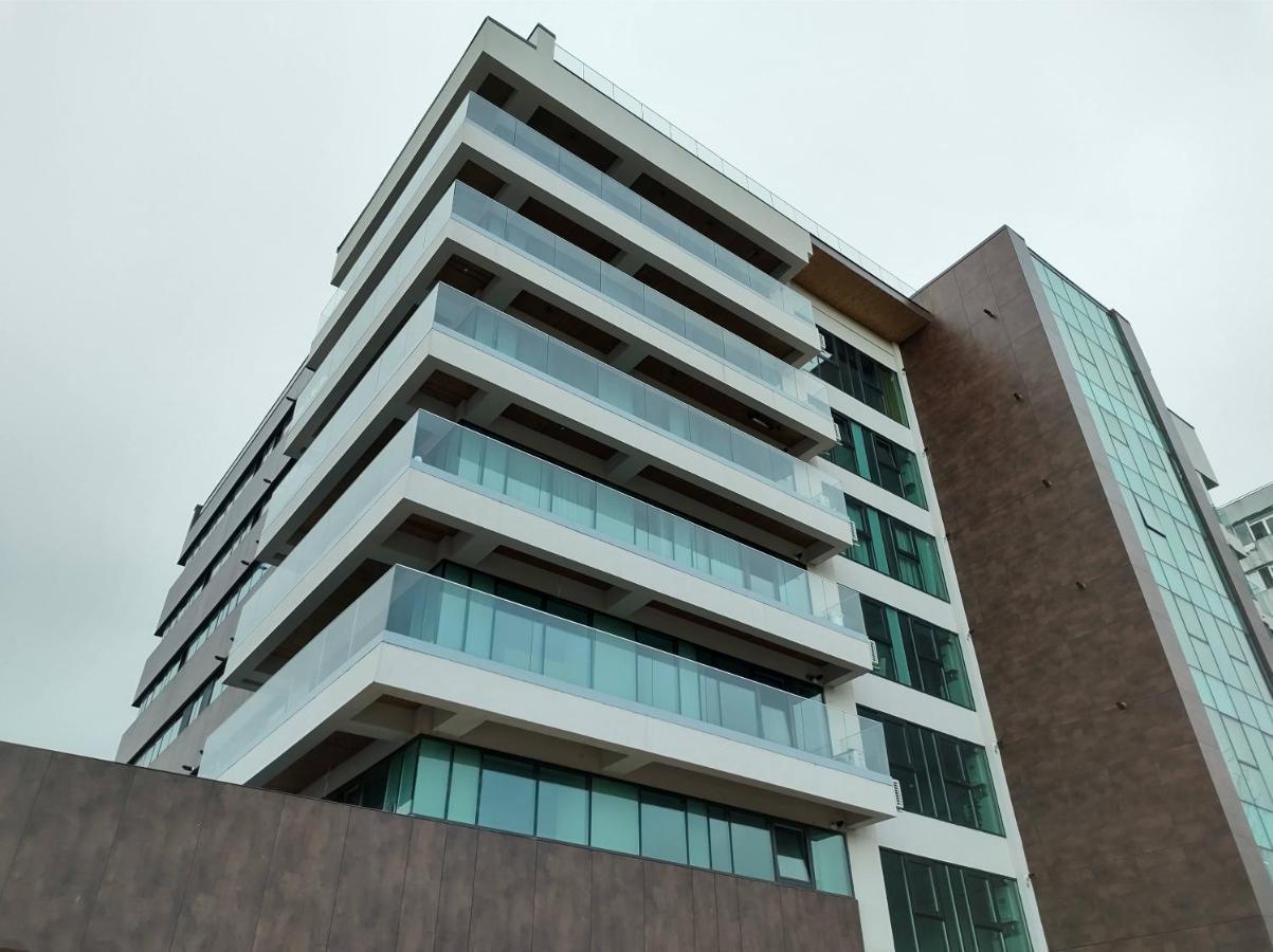 Sky Loft Leilighet Iasi Eksteriør bilde