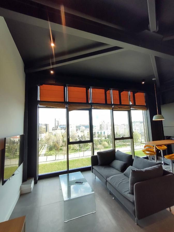 Sky Loft Leilighet Iasi Eksteriør bilde